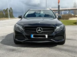 Usado 2016 Mercedes C200 Sedan | € 13.000 (Bom preço)