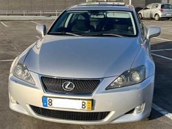 Usado 2006 Lexus IS220d Luxury Line Sedan | € 5.900