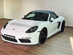 Branco Usado 2017 Porsche 718 Sport Cabrios | € 73.900