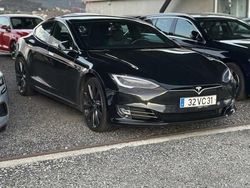 Preto Usado 2018 Tesla Model S Citadino | € 33.400 (Preço justo)