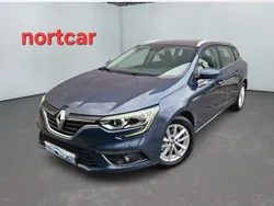 Cinza Usado 2018 Renault Mégane IV Intens | € 14.500 (Preço justo)