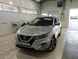 Cinza Usado 2021 Nissan Qashqai N-Connecta SUV | € 21.800 (Preço justo)