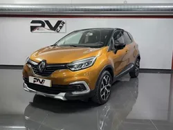 Laranja Usado 2017 Renault Captur XMOD SUV | € 14.990 (Preço justo)