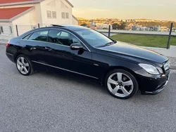Usado 2009 Mercedes E250 Coupé | € 13.000 (Super Preço)