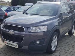 Cinzento Usado 2013 Chevrolet Captiva SUV | € 11.990