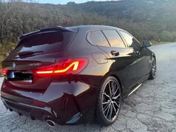 Preto Usado 2021 BMW M135 Citadino | € 55.500