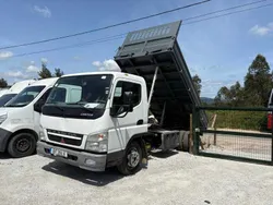 Branco Usado 2005 Mitsubishi Canter | € 18.500 (Preço justo)
