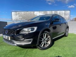 Preto Usado 2016 Volvo V60 Pro Carrinha | € 17.900