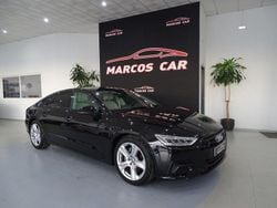 Preto Usado 2019 Audi A7 Design Citadino | € 46.900