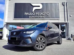 Antracite Usado 2022 Seat Arona SUV | € 14.900 (Bom preço)