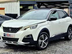 Usado 2017 Peugeot 3008 GT-line Sedan | € 23.999 (Caro)