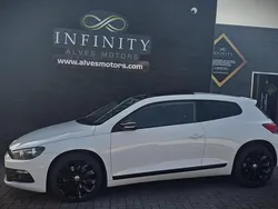 Branco Usado 2009 VW Scirocco Coupé | € 11.800 (Preço justo)