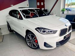 Branco Usado 2021 BMW X2 SUV | € 55.234