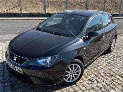 Preto Usado 2014 Seat Ibiza Citadino | € 11.000 (Preço elevado)