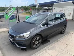 Cinzento Usado 2015 BMW 216 Carrinha | € 11.000 (Preço justo)