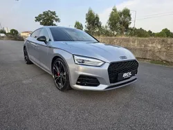 Cinza Usado 2017 Audi A5 Sport Coupé | € 25.990 (Bom preço)