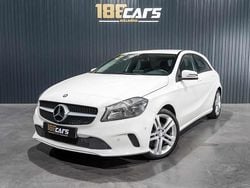 Branco Usado 2016 Mercedes A160 Citadino | € 15.750 (Preço justo)