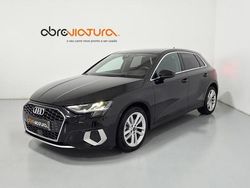 Preto Usado 2024 Audi A3 Advanced | € 26.000 (Preço justo)