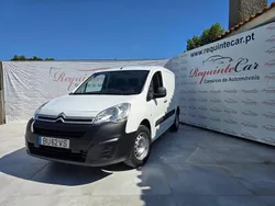 Branco Usado 2018 Citroën Berlingo Monovolume | € 10.500 (Bom preço)