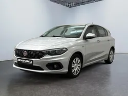 Cinza Usado 2017 Fiat Tipo | € 9.650 (Preço justo)