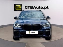 Azul Usado 2022 BMW X5 Comfort Edition SUV | € 59.999