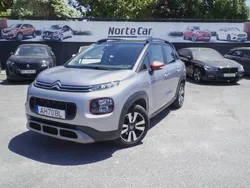 Cinzento Usado 2021 Citroën C3 Aircross SUV | € 12.200 (Super Preço)