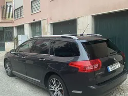 Usado 2010 Citroën C5 Exclusive Carrinha | € 5.500 (Super Preço)