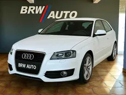 Branco Usado 2011 Audi A3 | € 11.990 (Preço justo)