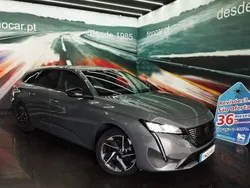 Cinzento Usado 2024 Peugeot 308 Carrinha | € 23.999 (Bom preço)