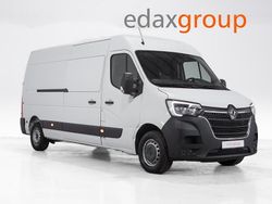 Branco Usado 2021 Renault Master Van | € 19.990 (Preço justo)