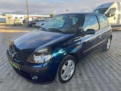 Azul Usado 2001 Renault Clio II Carrinha | € 3.650