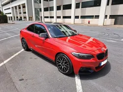 Usado 2014 BMW 218 Comfort Edition Coupé | € 18.500