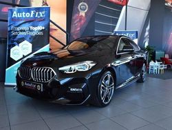 Preto (metalizado) Usado 2021 BMW 116 Citadino | € 28.800 (Caro)