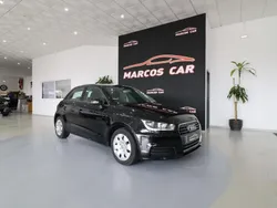 Preto Usado 2018 Audi A1 Sportback Citadino | € 15.900