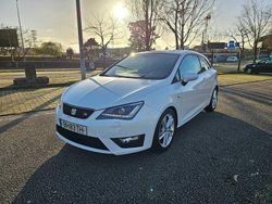 Usado 2014 Seat Ibiza FR Coupé | € 8.250 (Preço justo)