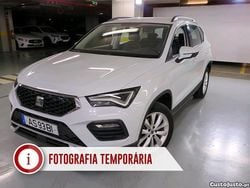 Branco Usado 2022 Seat Ateca Style SUV | € 16.990 (Preço justo)