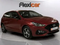 Vermelho Usado 2021 Hyundai i30 Style | € 17.990 (Bom preço)