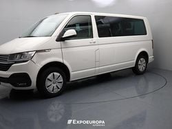 Branco Usado 2020 VW Caravelle Comfortline Monovolume | € 33.990