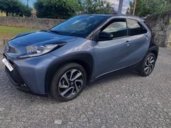 Azul Usado 2024 Toyota Aygo Citadino | € 16.900 (Super Preço)