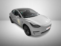 Branco Usado 2020 Tesla Model 3 Sedan | € 27.990 (Preço justo)