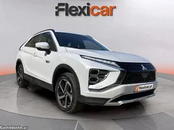 Branco Usado 2024 Mitsubishi Eclipse Cross SUV | € 29.890 (Super Preço)