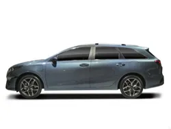 Preto Novo 2025 Kia Ceed Sportswagon Carrinha | € 26.083 (Preço elevado)