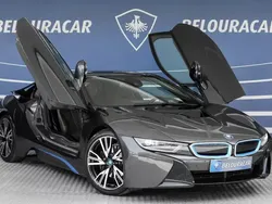 Branco Usado 2015 BMW i8 Coupé | € 69.900