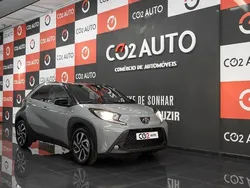 Cinzento Usado 2024 Toyota Aygo Citadino | € 20.900 (Caro)