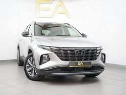 Cinza Usado 2022 Hyundai Tucson SUV | € 29.980 (Preço justo)