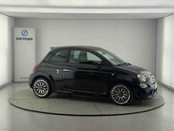 Preto Usado 2018 Abarth 595C Cabrios | € 19.990
