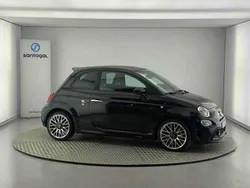 Preto Usado 2018 Abarth 595C Cabrios | € 19.990