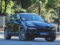Preto Usado 2011 Porsche Cayenne S SUV | € 32.500