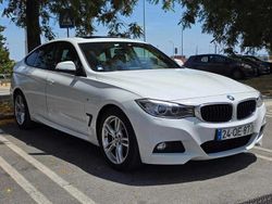 Branco Usado 2015 BMW 320 Carrinha | € 23.150 (Preço justo)