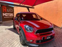 Vermelho Usado 2014 Mini Cooper S Paceman SUV | € 20.990